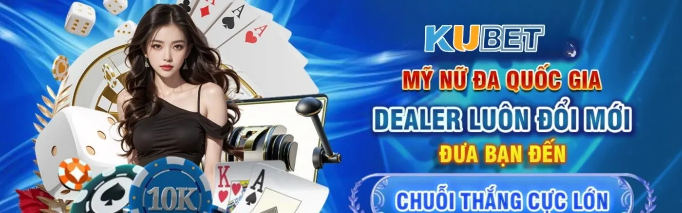 KUBET – Khuyến mãi nạp đầu và ưu đãi hấp dẫn cho tân thủ