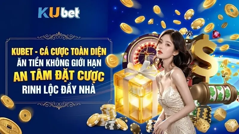 Giao diện cá cược hiện đại của KUBET